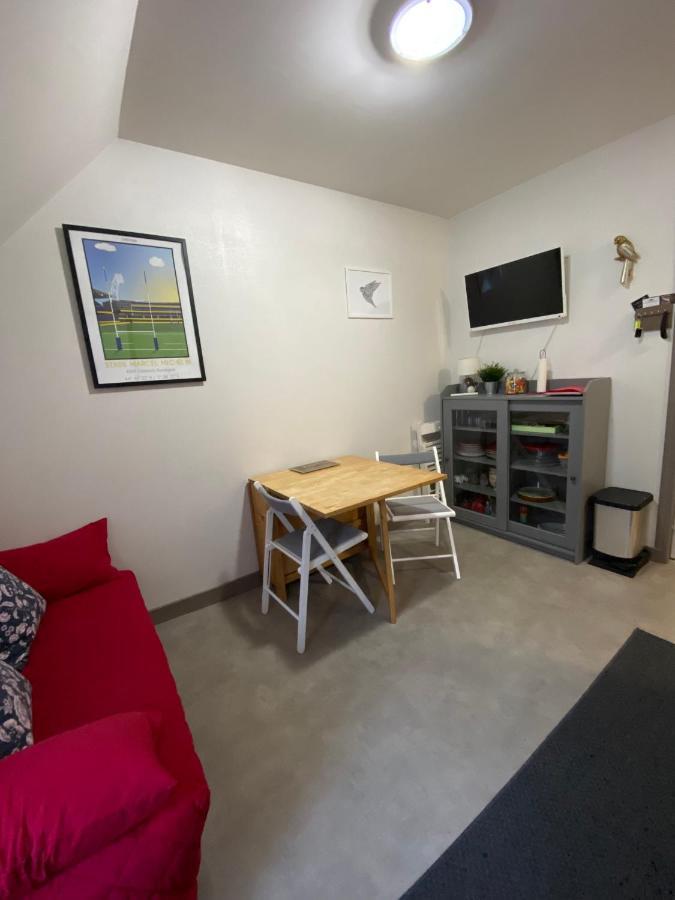 Apartament Les Oiseaux T2 Mont-Dore Zewnętrze zdjęcie